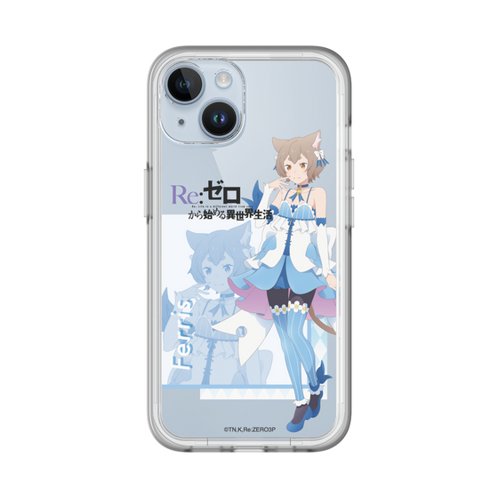 Slim Protection Premium Case［ Re:ZERO -Starting Life in Another World- Ferris ］