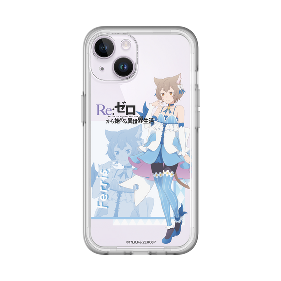 Slim Protection Premium Case［ Re:ZERO -Starting Life in Another World- Ferris ］