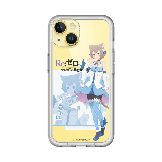 Slim Protection Premium Case［ Re:ZERO -Starting Life in Another World- Ferris ］