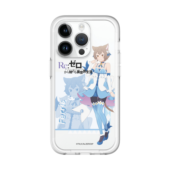Slim Protection Premium Case［ Re:ZERO -Starting Life in Another World- Ferris ］