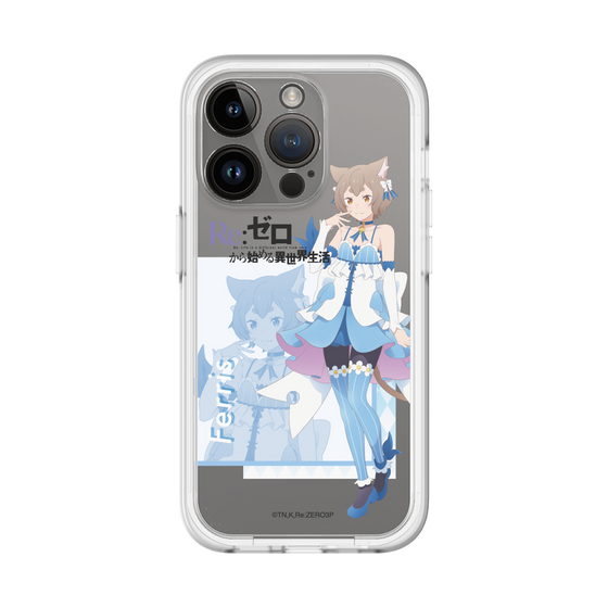 Slim Protection Premium Case［ Re:ZERO -Starting Life in Another World- Ferris ］
