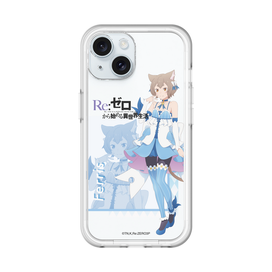 Slim Protection Premium Case［ Re:ZERO -Starting Life in Another World- Ferris ］