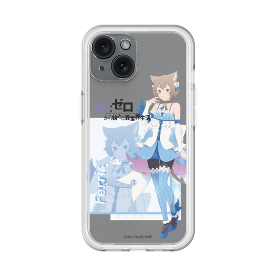 Slim Protection Premium Case［ Re:ZERO -Starting Life in Another World- Ferris ］