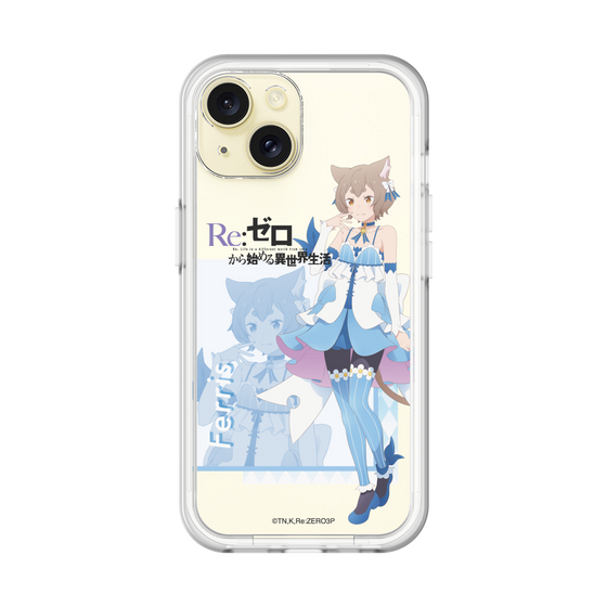 Slim Protection Premium Case［ Re:ZERO -Starting Life in Another World- Ferris ］
