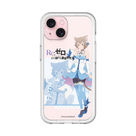 Slim Protection Premium Case［ Re:ZERO -Starting Life in Another World- Ferris ］