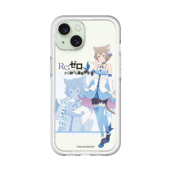 Slim Protection Premium Case［ Re:ZERO -Starting Life in Another World- Ferris ］