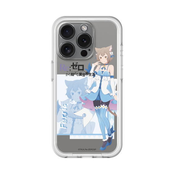 Slim Protection Premium Case［ Re:ZERO -Starting Life in Another World- Ferris ］