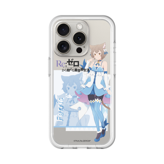 Slim Protection Premium Case［ Re:ZERO -Starting Life in Another World- Ferris ］