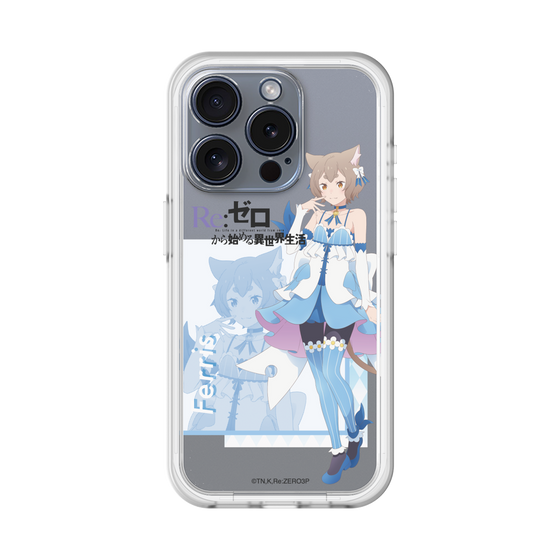 Slim Protection Premium Case［ Re:ZERO -Starting Life in Another World- Ferris ］