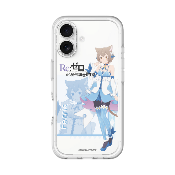 Slim Protection Premium Case［ Re:ZERO -Starting Life in Another World- Ferris ］