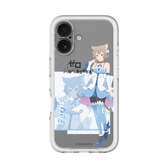 Slim Protection Premium Case［ Re:ZERO -Starting Life in Another World- Ferris ］