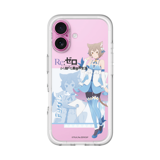 Slim Protection Premium Case［ Re:ZERO -Starting Life in Another World- Ferris ］