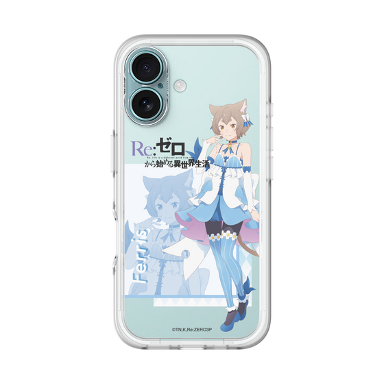 Slim Protection Premium Case［ Re:ZERO -Starting Life in Another World- Ferris ］