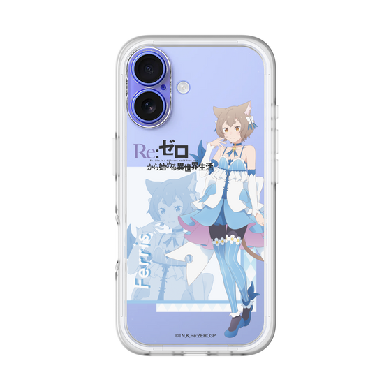 Slim Protection Premium Case［ Re:ZERO -Starting Life in Another World- Ferris ］