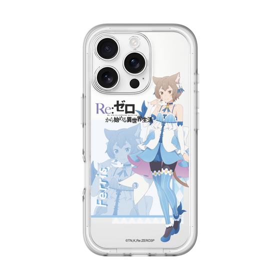 Slim Protection Premium Case［ Re:ZERO -Starting Life in Another World- Ferris ］