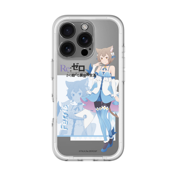 Slim Protection Premium Case［ Re:ZERO -Starting Life in Another World- Ferris ］