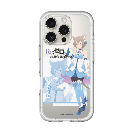 Slim Protection Premium Case［ Re:ZERO -Starting Life in Another World- Ferris ］