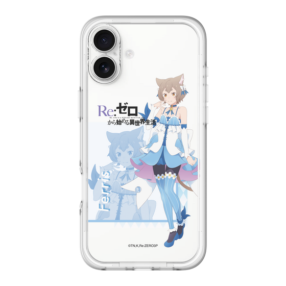 Slim Protection Premium Case［ Re:ZERO -Starting Life in Another World- Ferris ］