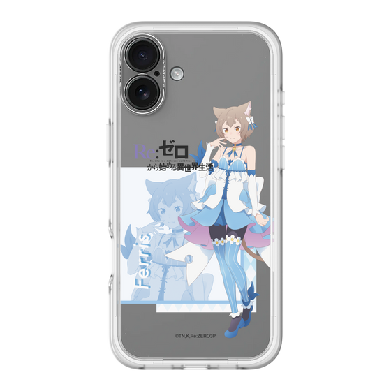 Slim Protection Premium Case［ Re:ZERO -Starting Life in Another World- Ferris ］