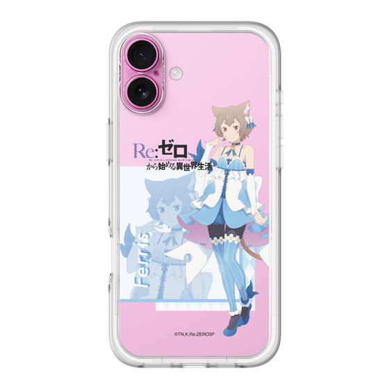Slim Protection Premium Case［ Re:ZERO -Starting Life in Another World- Ferris ］