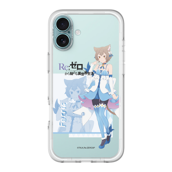 Slim Protection Premium Case［ Re:ZERO -Starting Life in Another World- Ferris ］