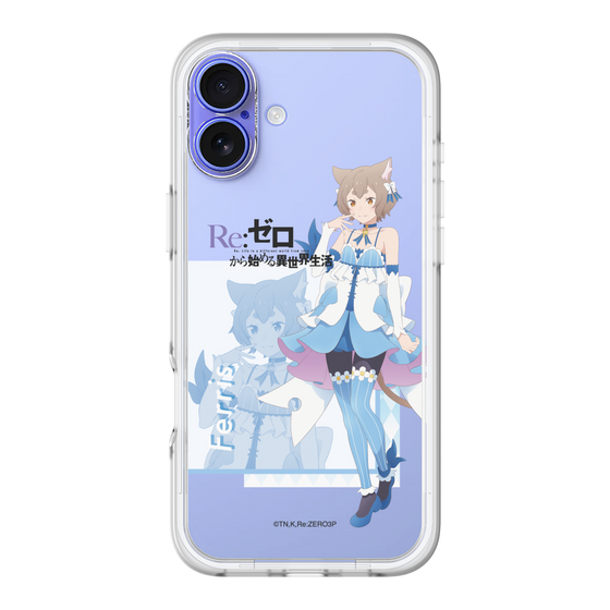 Slim Protection Premium Case［ Re:ZERO -Starting Life in Another World- Ferris ］