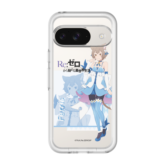 Slim Protection Premium Case［ Re:ZERO -Starting Life in Another World- Ferris ］