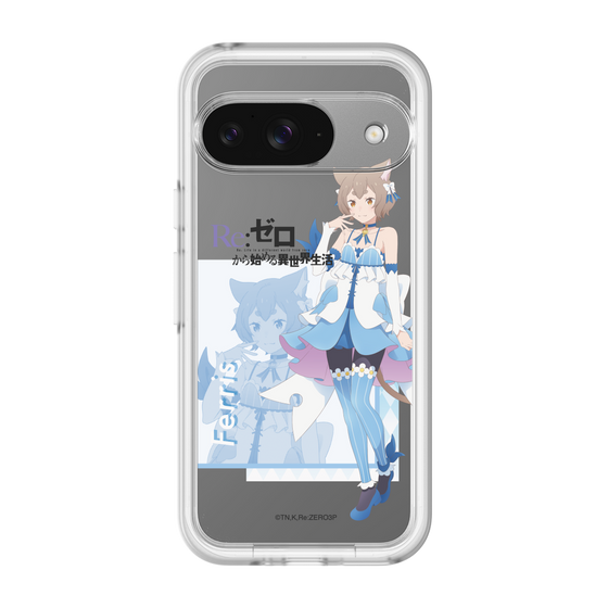 Slim Protection Premium Case［ Re:ZERO -Starting Life in Another World- Ferris ］