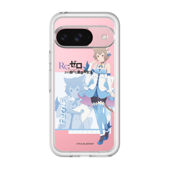 Slim Protection Premium Case［ Re:ZERO -Starting Life in Another World- Ferris ］