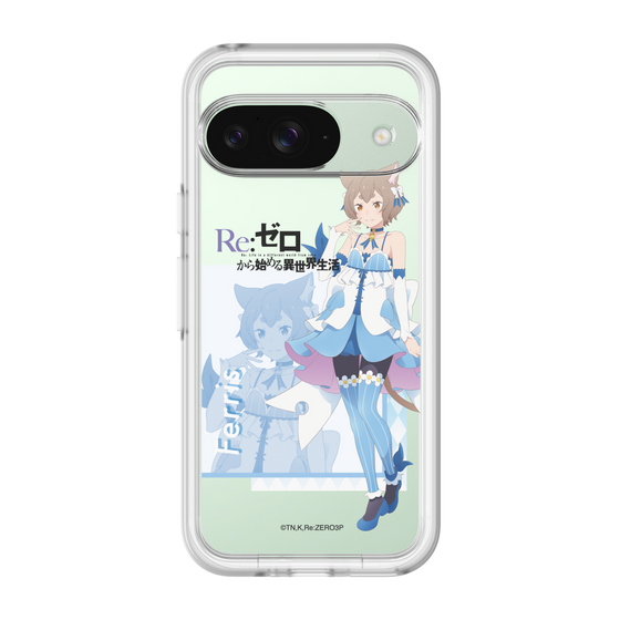 Slim Protection Premium Case［ Re:ZERO -Starting Life in Another World- Ferris ］