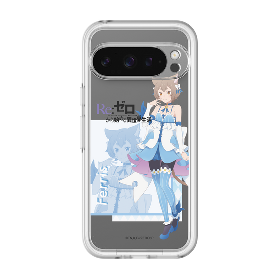 Slim Protection Premium Case［ Re:ZERO -Starting Life in Another World- Ferris ］