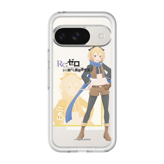 Slim Protection Premium Case［ Re:ZERO -Starting Life in Another World- Felt ］