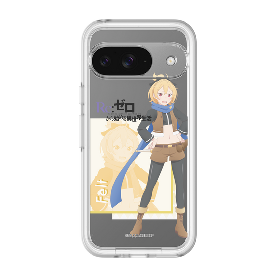 Slim Protection Premium Case［ Re:ZERO -Starting Life in Another World- Felt ］