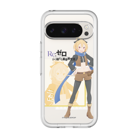 Slim Protection Premium Case［ Re:ZERO -Starting Life in Another World- Felt ］
