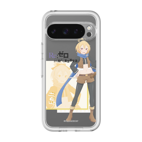Slim Protection Premium Case［ Re:ZERO -Starting Life in Another World- Felt ］