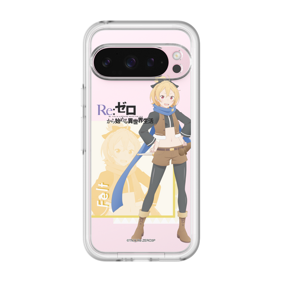 Slim Protection Premium Case［ Re:ZERO -Starting Life in Another World- Felt ］
