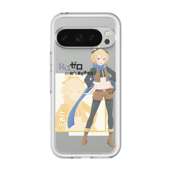 Slim Protection Premium Case［ Re:ZERO -Starting Life in Another World- Felt ］
