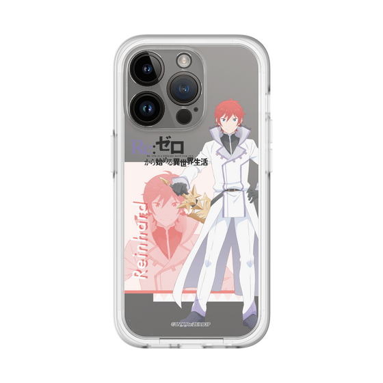 Slim Protection Premium Case［ Re:ZERO -Starting Life in Another World- Reinhard Van Astrea ］