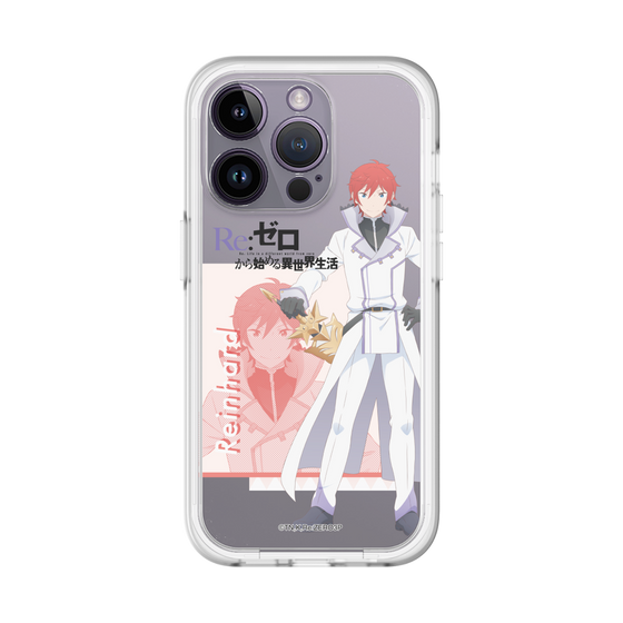 Slim Protection Premium Case［ Re:ZERO -Starting Life in Another World- Reinhard Van Astrea ］
