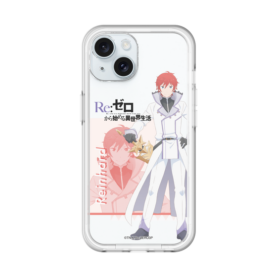 Slim Protection Premium Case［ Re:ZERO -Starting Life in Another World- Reinhard Van Astrea ］