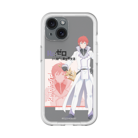 Slim Protection Premium Case［ Re:ZERO -Starting Life in Another World- Reinhard Van Astrea ］