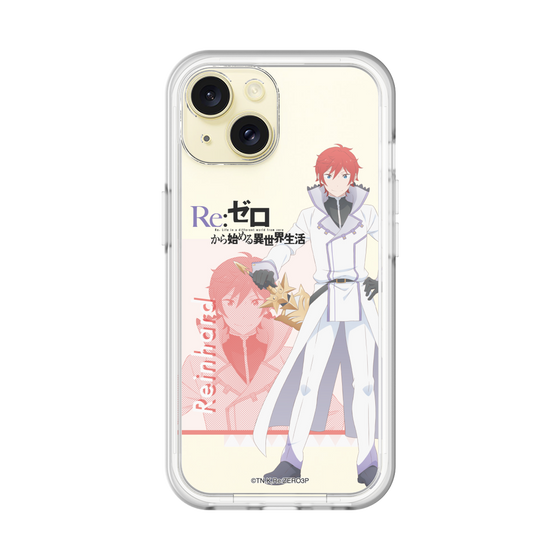 Slim Protection Premium Case［ Re:ZERO -Starting Life in Another World- Reinhard Van Astrea ］