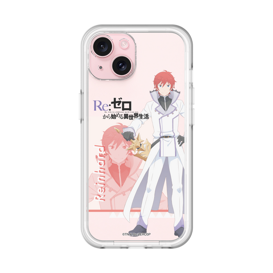 Slim Protection Premium Case［ Re:ZERO -Starting Life in Another World- Reinhard Van Astrea ］