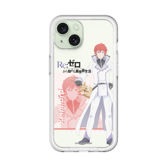 Slim Protection Premium Case［ Re:ZERO -Starting Life in Another World- Reinhard Van Astrea ］