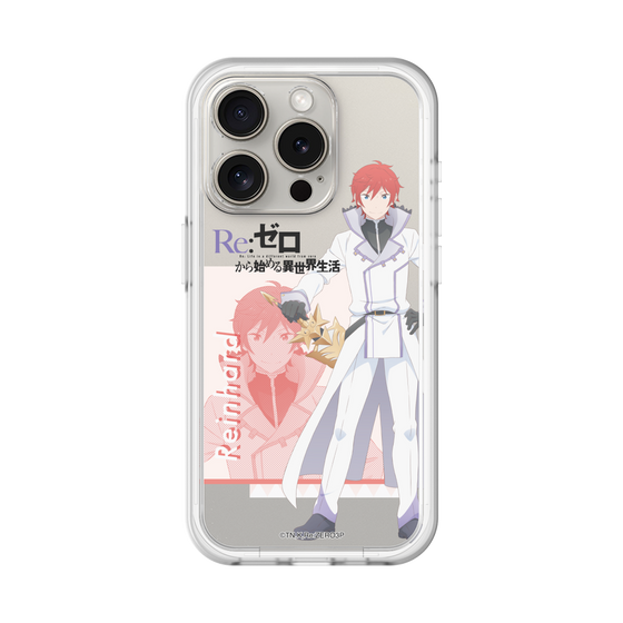 Slim Protection Premium Case［ Re:ZERO -Starting Life in Another World- Reinhard Van Astrea ］