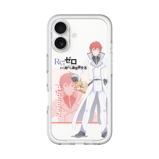 Slim Protection Premium Case［ Re:ZERO -Starting Life in Another World- Reinhard Van Astrea ］