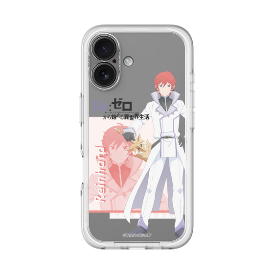 Slim Protection Premium Case［ Re:ZERO -Starting Life in Another World- Reinhard Van Astrea ］