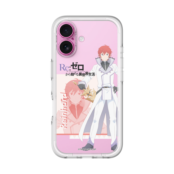 Slim Protection Premium Case［ Re:ZERO -Starting Life in Another World- Reinhard Van Astrea ］