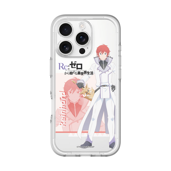 Slim Protection Premium Case［ Re:ZERO -Starting Life in Another World- Reinhard Van Astrea ］