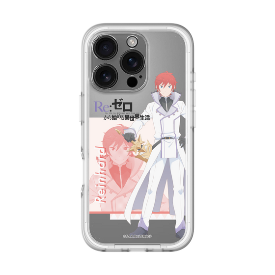 Slim Protection Premium Case［ Re:ZERO -Starting Life in Another World- Reinhard Van Astrea ］
